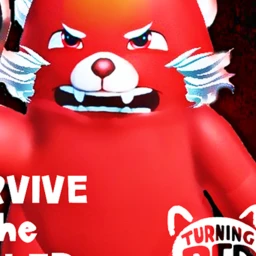 Turning Red | Survive the Killer icon