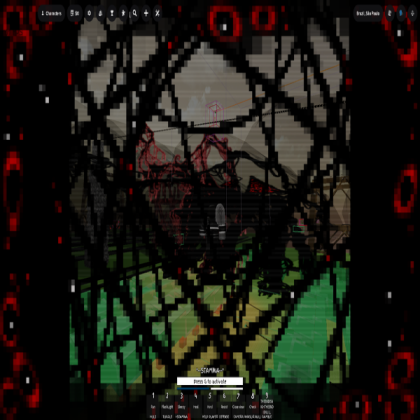 the broken script (TBS) jujutsu shenanigans  Roblox decal