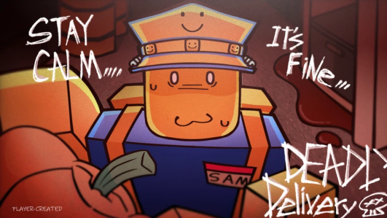 [デッドリー・デリバリ] 命がけの配達🔊