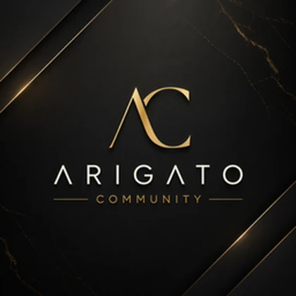 ARIGATO COMMUNITY Roblox group icon