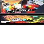 Laggy bois legion