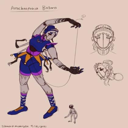 Ballora Reference NoFilter