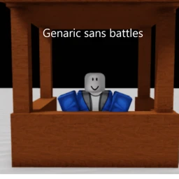 (Dodges) Genaric Sans Battles icon