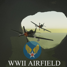 USM Airfield WWII