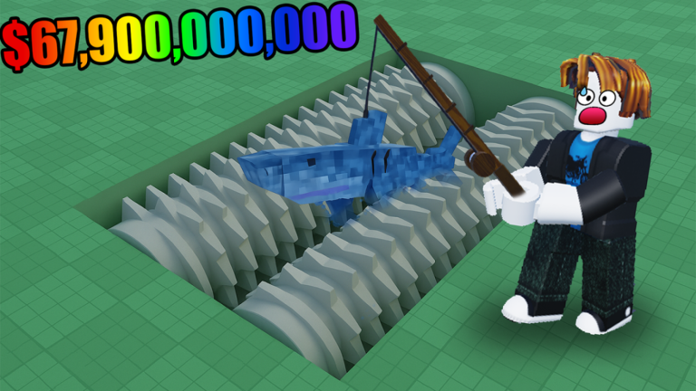 Shred a Fish 🐟 screenshot 1