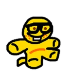 Nerd Plushie