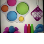 Fidgets and more fans