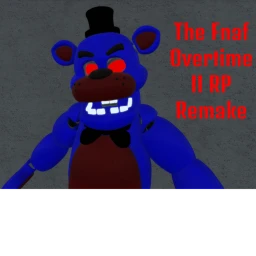 The Fnaf Overtime II RP Remake icon