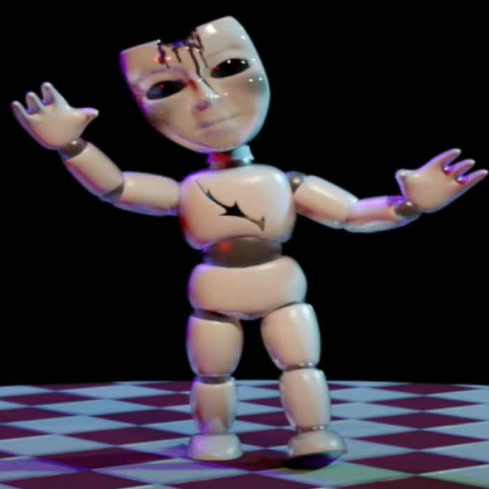 Ava (Harmony & Horror) Roblox decal