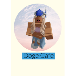 Doge Cafe! Work at a cafe (V1 Legacy Edition).