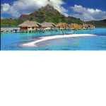 Beach paradise
