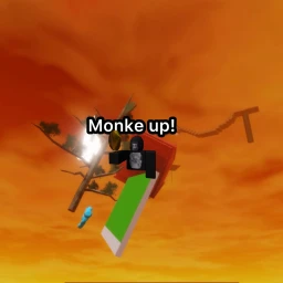 monke up (GameMode) icon