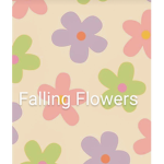 Falling Flowers!