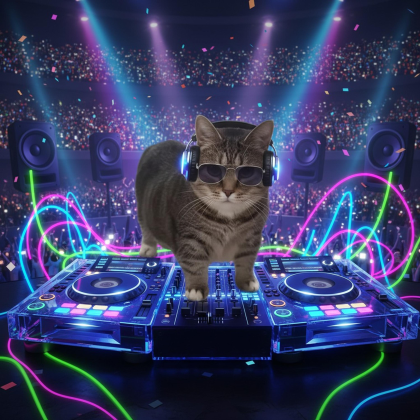 OIIA OIIA CAT (BUT IT'S DJ) Roblox music