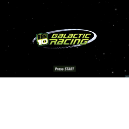Galactic racers