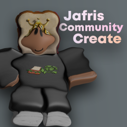 Jafris Community Create