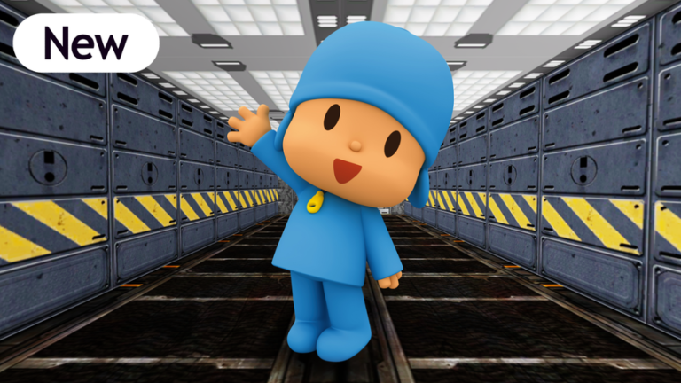 🚪Survive POCOYO In Area 51 screenshot 1