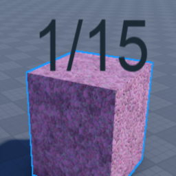 Parts but with RNG