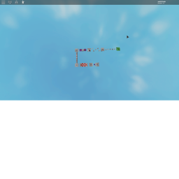 The starter obby