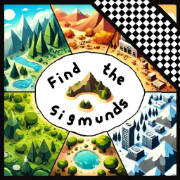 [RACE] Find The Sigmunds