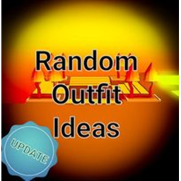 [🎃 Halloween 🎃] Random Outfit Ideas