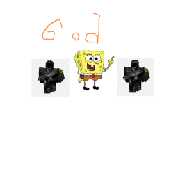 Escape SpongeBob Finished