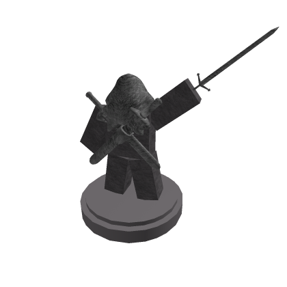 Dylanb98 Statue