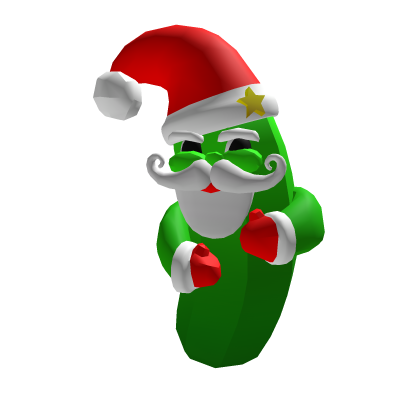Christmas Pickle Star Edition thumbnail
