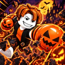 [W4 + 🎃] +1 Strength Every Punch! icon