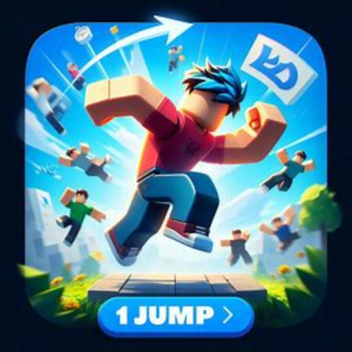 Every second 1+ Jump! [NEW]