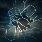 Beneath a Broken Skybox