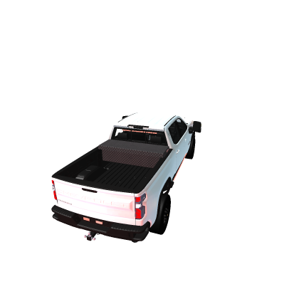 2020 Chevrolet Silverado fire truck