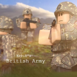 |[:BA:]| The British Army