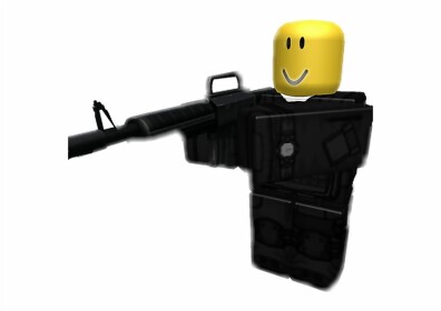 Classic roblox Battle game