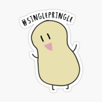 Single pringles lol