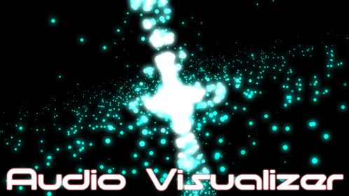 Audio Visualizer by Alex