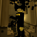 Bendy and the ink kaden