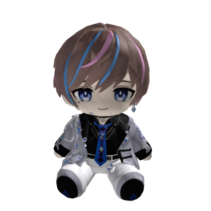 Seible Waist Plush [Nijisanji] Roblox item