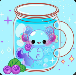 Ajolotes cute!!