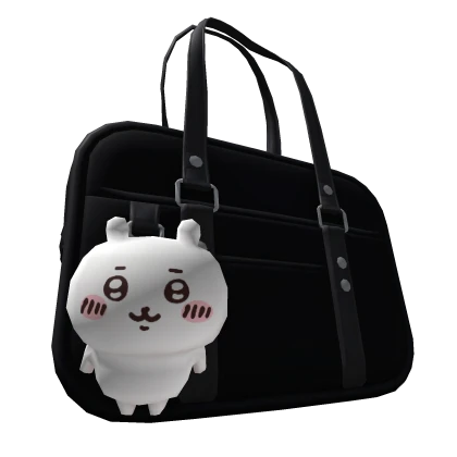 superjunior イェソン mouserabbit バッグ 黒 マスコット Cute Yellow Bunny Japanese School Bag (3.0) | Roblox Item - Rolimon's
