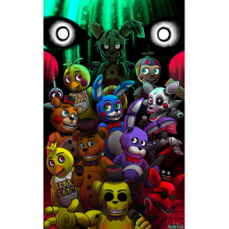 Five Nights At Freddy's