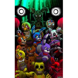 fnaf tycoon icon