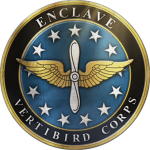 [EN] Enclave Vertibird Core