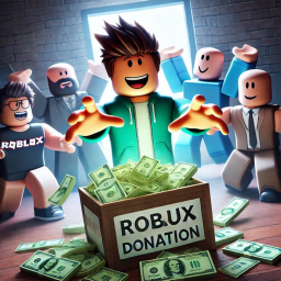 🤑 Engaging Donations 🤑