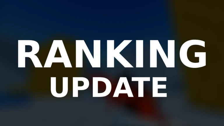 New Ranking System!