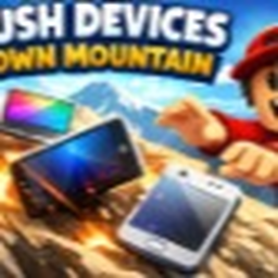 [New] Push Device Down Mountain