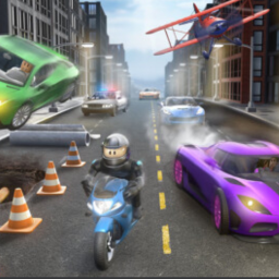 Robloxia Public City Racing