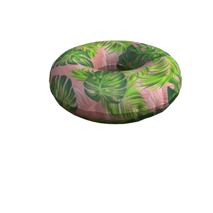 Tropical Pool Floatie thumbnail