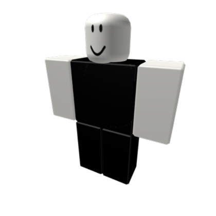 Black Hoodie Roblox decal