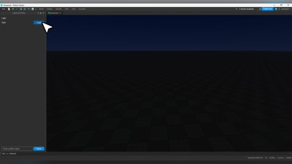 Lighting Save/Load preview 2